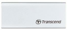Transcend 120GB, külső SSD, ESD240C, USB 3.1 Gen 2, Type C, R/W 520/460 MB/s