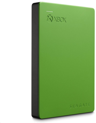 2TB Seagate Game Drive for Xbox 2.5" külső merevlemez zöld-fekete /STEA2000403/