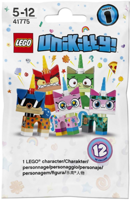 Lego UniKitty gyűjthető sorozat /41775/