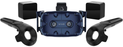 HTC Vive PRO VR headset starter kit /99HAPY002-00/