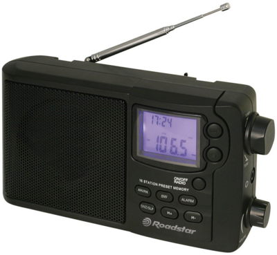 Roadstar TRA-2425PSW világvevő rádió