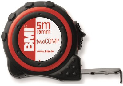 BMI Mérőszalag 5 m / 19 mm 472541031