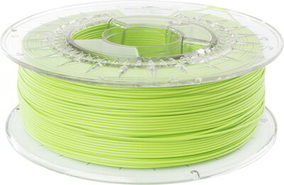 Filament SPECTRUM / PLA-MATT / LIME GREEN / 1,75 mm / 1 kg