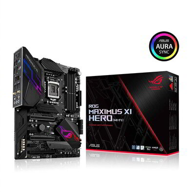 ASUS ROG MAXIMUS XI HERO(WI-FI) Z390