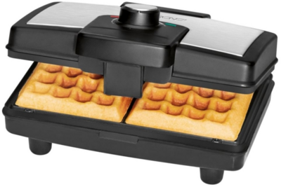 Clatronic WA3606 dupla gofrisütő