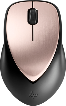 HP Envy Rechargeable Mouse 500 Rose Gold