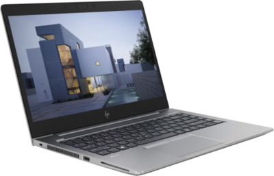 HP ZBook 14u G5 14" FHD AG UWVA Core i7-8550U 1.8GHz, 8GB, 256GB SSD, AMD Radeon Pro WX3100 2GB, Win 10 Prof.