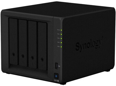 SYNOLOGY DiskStation DS918+ (8 GB)