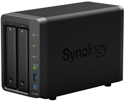 SYNOLOGY DiskStation DS718+ (6 GB)