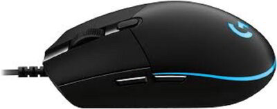 LOGITECH - ACCESSORIES PRO (HERO) GAMING MOUSE BLACK