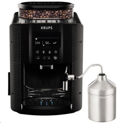Krups EA8160 Espresseria Automatic automata kávéfőző fekete