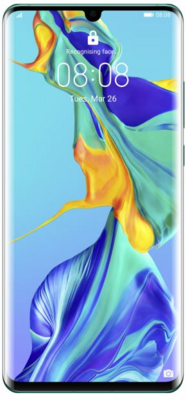 Huawei P30 Pro 6/128GB Dual-Sim mobiltelefon auróra kék /51093SNF/