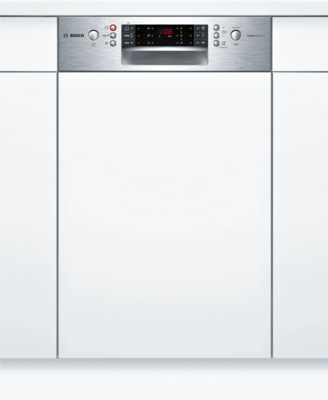 Bosch SPI66TS00E beépíthető mosogatógép