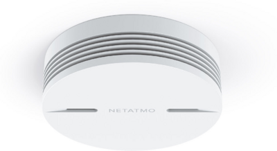Netatmo Smoke Alarm optikai füstérzékelő