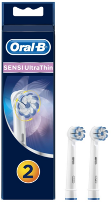 Braun Oral-B EB60-2 Sensi pótfej (2db)