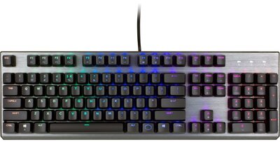 Cooler Master CK350 billentyűzet - CK-350-KKOM1-HU - HU layout