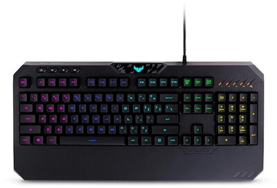 ASUS RA02 TUF GAMING K5 - HU