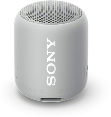 Sony SRSXB12H szürke Bluetooth hangszóró