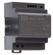 MEAN WELL Tápegység HDR-100-24 24V