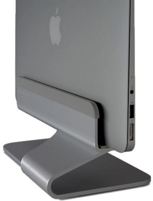 Rain Design mTower Függőleges MacBook állvány asztroszürke /RN10038/