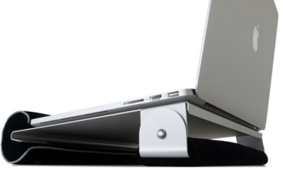 Rain Design iLap Ölbe vehető MacBook állvány 13" /RN10023/