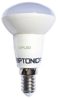 OPTONICA LED Gömb izzó, E14, 6W 450Lm, 4500K SP1757