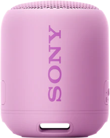Sony SRSXB12V lila Bluetooth hangszóró
