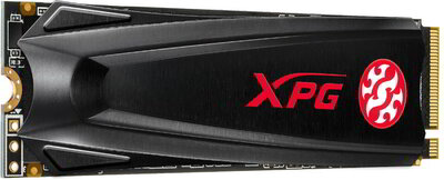 Adata 1TB XPG GAMMIX S5 SSD PCIe Gen3 x4 M.2 2280 (r:2100MB/s w:1400MB/s)