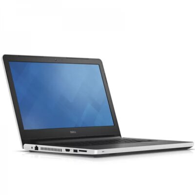 Dell Inspiron 5567 15.6" Notebook - Fehér Linux