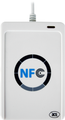 ACS ACR122U USB NFC Reader