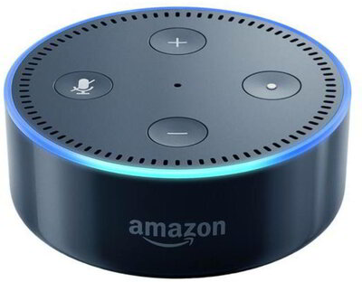 Amazon Hangszóró Echo Dot 2nd gen. fekete