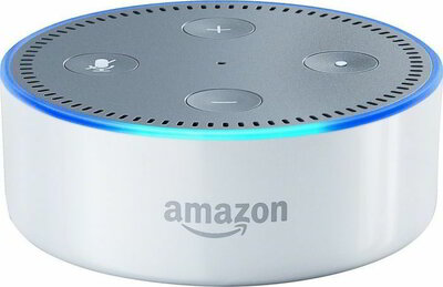 Amazon Bluetooth Hangszóró Echo Dot 2nd gen. fehér