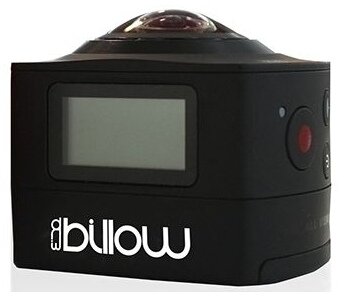 BILLOW 360o action camera XS360PROB 1440p