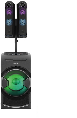 Sony MHC-GT4D Bluetooth 2.1 party hangszóró