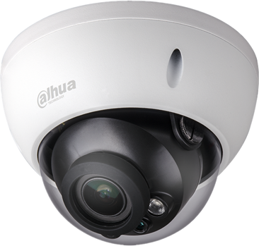 DAHUA Dome IP kamera, Lite series, IPC-HDBW2431R-ZS