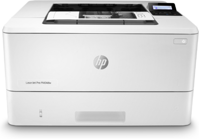 HP LaserJet Pro 400 M404dw mono lézer nyomtató