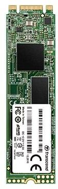Transcend SSD 830S M.2 2280 SATA III 6Gb/s, 256GB, R/W 560/520 MB/s