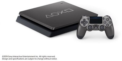 SONY PS4 Konzol 1TB Days of Play Special Edition