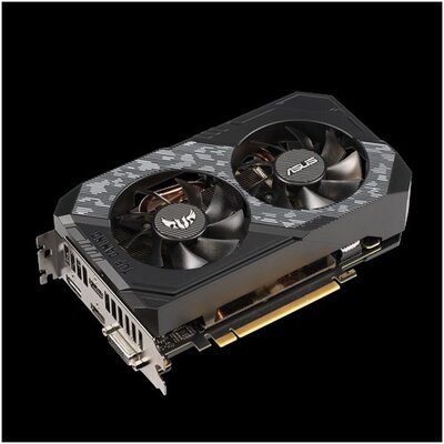 ASUS Videokártya PCI-Ex16x nVIDIA RTX 2060 6GB DDR6 OC