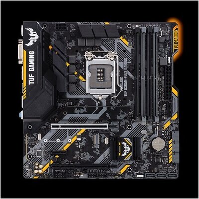 ASUS Alaplap S1151 TUF B365M-PLUS GAMING INTEL B365, mATX
