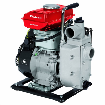 Einhell GH-PW 18 benzines szivattyú - Bemutató Darab!