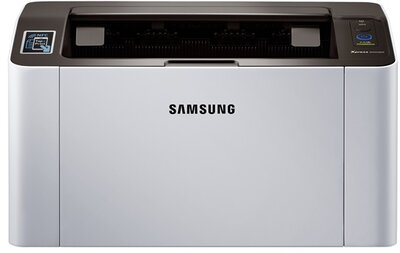 Samsung Mono laser nyomtató SL-M2026W 20ppm/1200x1200dpi/64MB/SPL/150 tálca/100 kifelé/USB 2.0, NFC