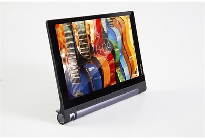 LENOVO YOGA Tab3 10 (YT3-X50F), 10.1" HD, Qualcomm APQ8009 Quad-Core, 2GB, 16GB eMMC, Android 6.0, Fekete