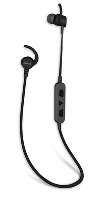 MAXELL Bluetooth headset fülhallgató, BT100 SOLID, fekete