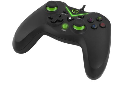 ESPERANZA EGG111K CAPTAIN - GAMEPAD A REZGÉS A PC/PS3/XBOX ONE/ANDROID USB