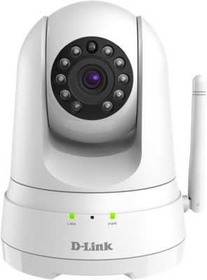 D-Link Wireless Full HD Pan & Tilt Wi-Fi Camera