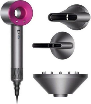 Hair dryer Dyson Supersonic HD01 Fuchsia