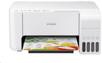 Epson EcoTank L3156 színes folyamatos tintarendszerű multifunkciós nyomtató /C11CG86413/