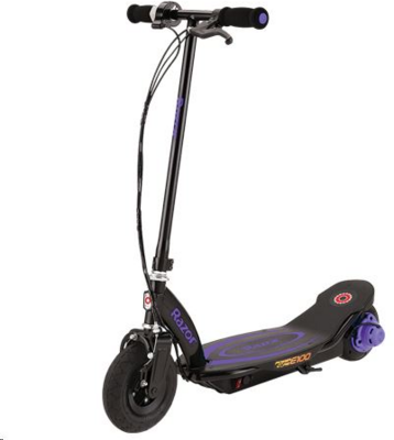 Razor Power Core E100 elektromos roller lila /0845423016821/