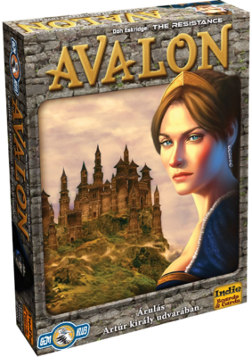 Avalon társasjáték /IBC10001 / 5999556750406/